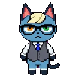 Raymond sprite