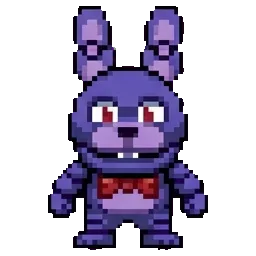 Bonnie sprite