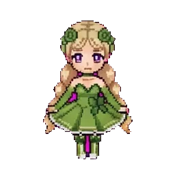 Flora sprite