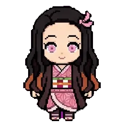 Nezuko sprite