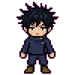 Megumi sprite