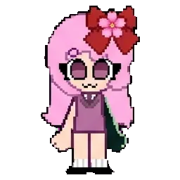 floweria sprite