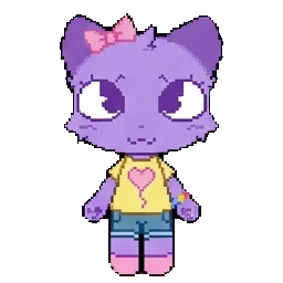 Sugar Paw sprite