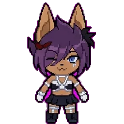 Rockie sprite