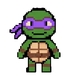 Donnie sprite