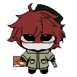 Indonesia sprite