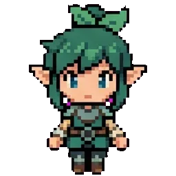 Larielle sprite