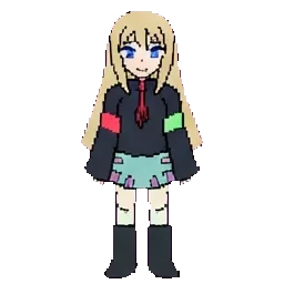 Bianca Alecu sprite
