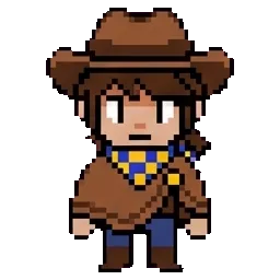 Clover sprite