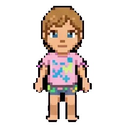Alyona sprite