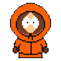 Kenny sprite