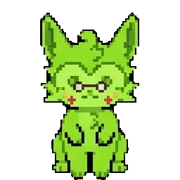Doodle sprite