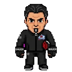 Jared Bednar sprite