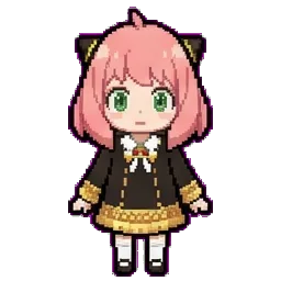Anya sprite