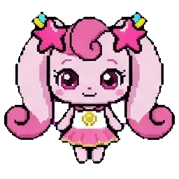 Hachuping sprite