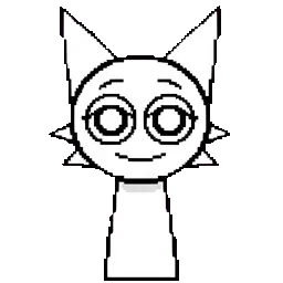 Wenda sprite