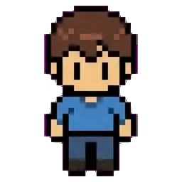 Erick Cartman sprite