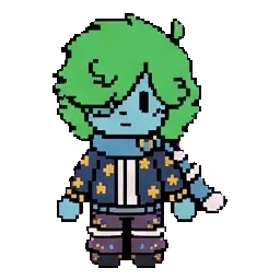 Chikyū sprite
