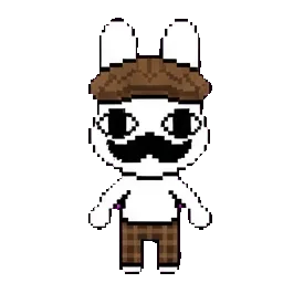 Barney sprite