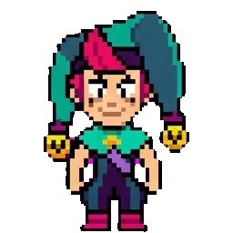 Chester sprite