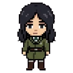 Pieck sprite