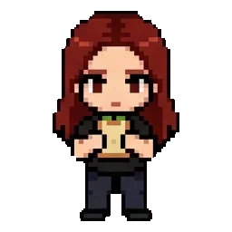 Isabela sprite