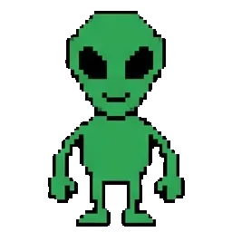 Alie sprite