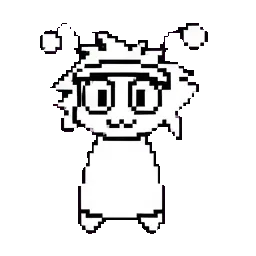 Mya sprite