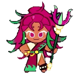 R sprite