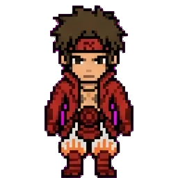 Yukimura sprite