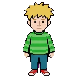 Jerry sprite