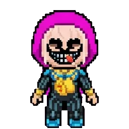 Masha troller sprite