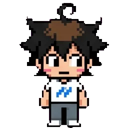 Zephyr sprite