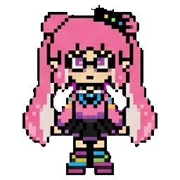 Mizu sprite