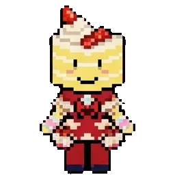 Cakelin sprite