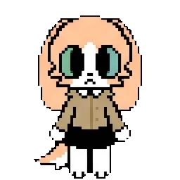 Peach blossom sprite