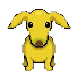 Bananog sprite
