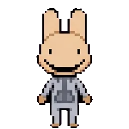 Intern sprite