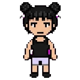 Astrid sprite