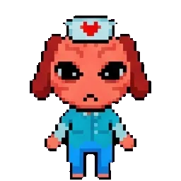 Nurse sprite