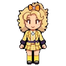 Heather McNamara sprite