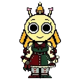Ed sprite