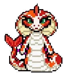 Seraphine sprite