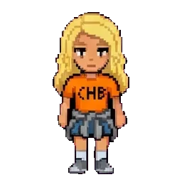 Anabeth sprite