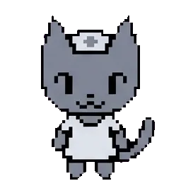 Head Sister sprite