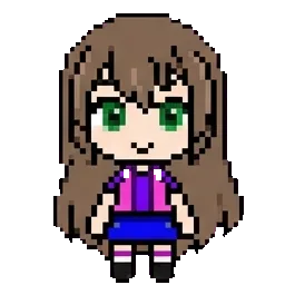 Anaisa sprite