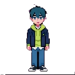 Ivan sprite