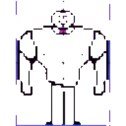 Mr.Chestay sprite