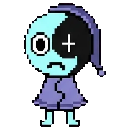 Astro sprite