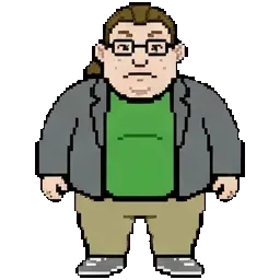 Josh Levy sprite
